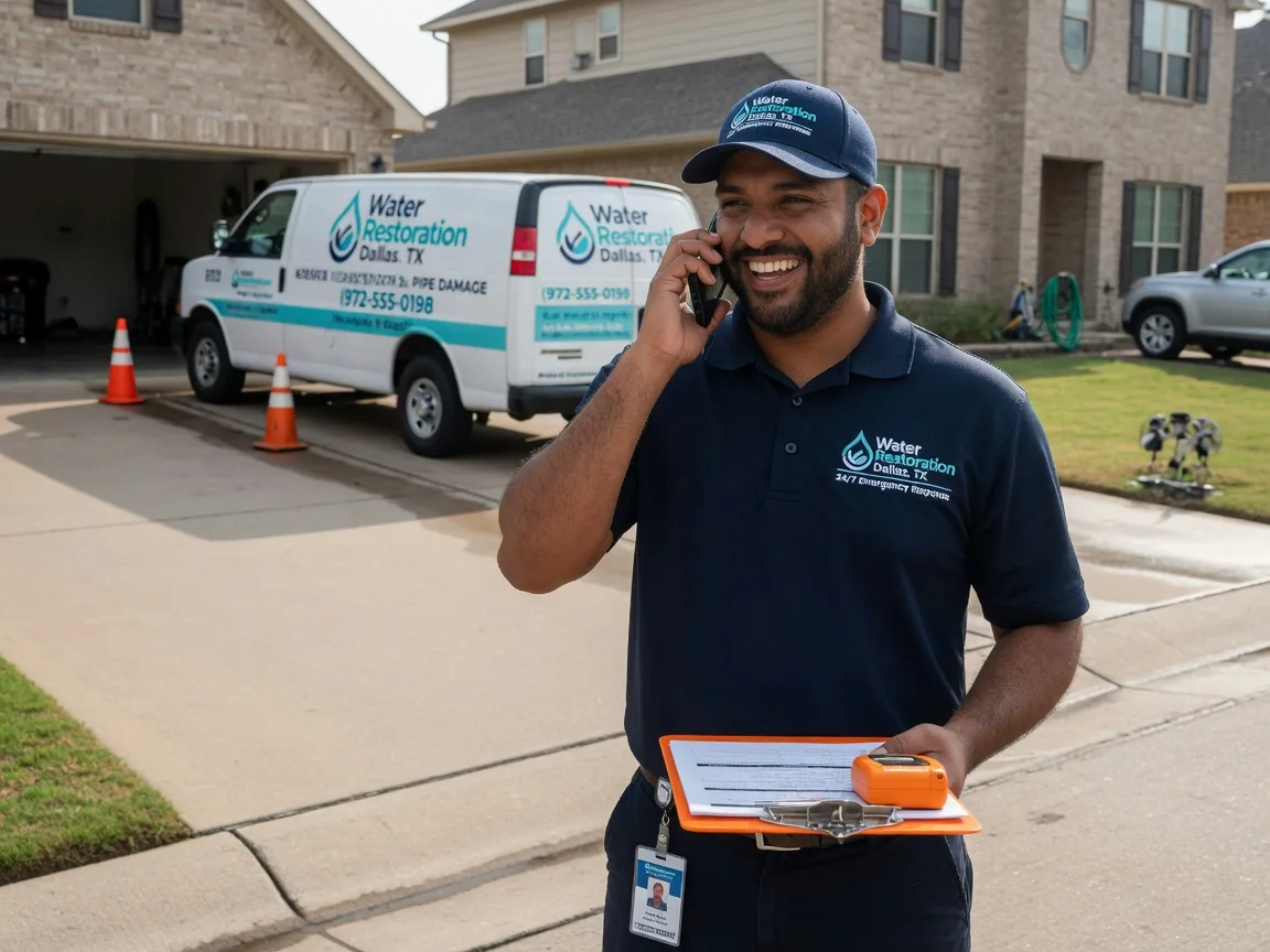 Emergency Water Damage Restoration Normanna, TX FAQs